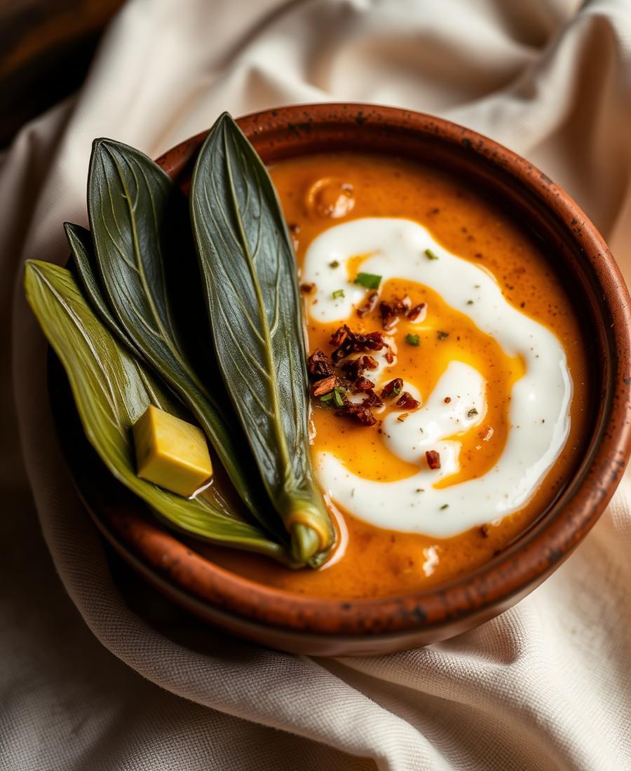 Rajas con crema